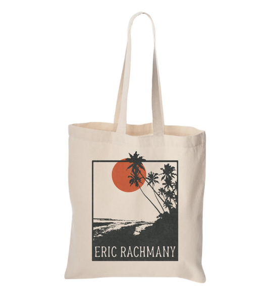 Silhouette Tote Bag